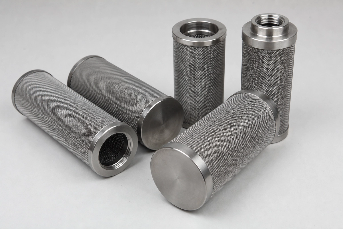 cylindrical-filter-cartridges