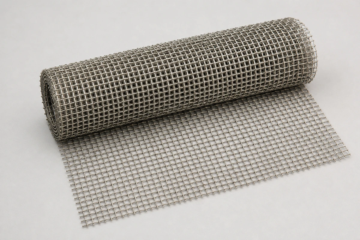 plain-weave-wire-mesh