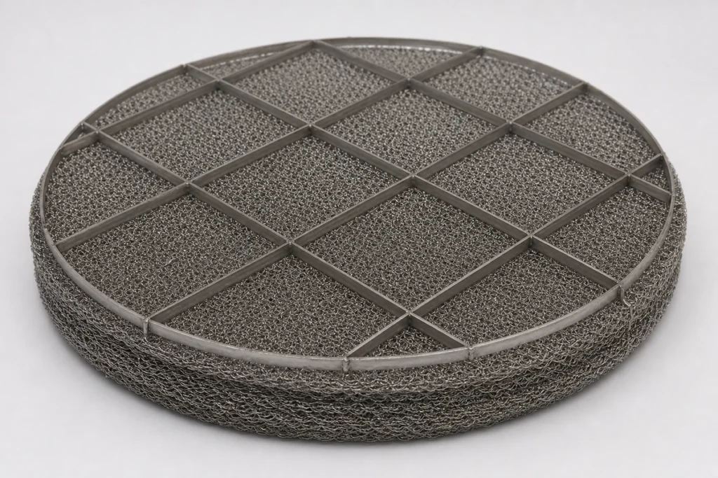 Demister Pads (Mist Eliminators)