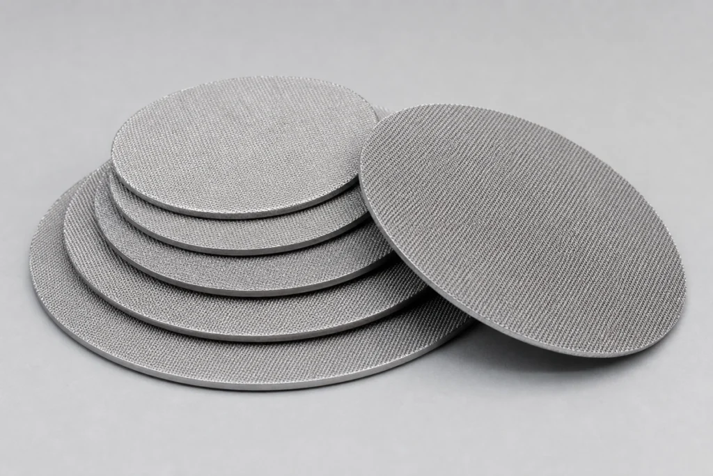 Filter Discs
