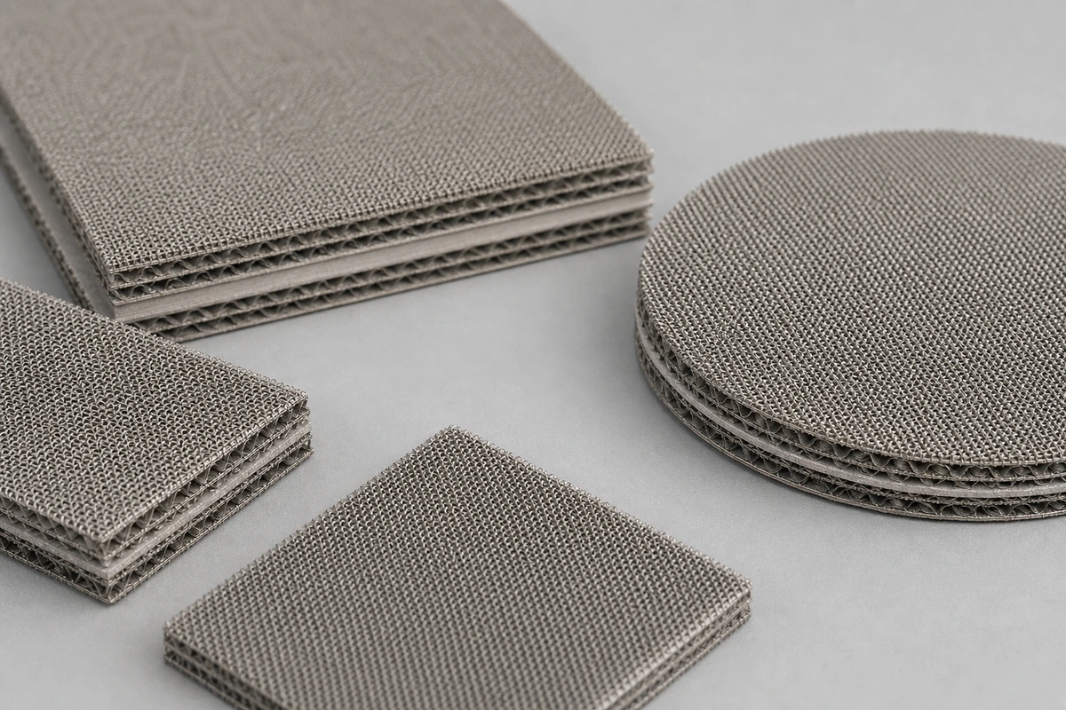 Sintered Mesh