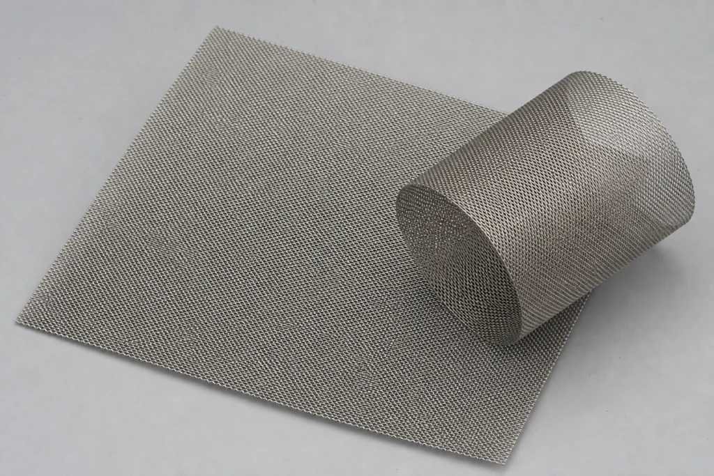 Micro Expanded Metal Mesh