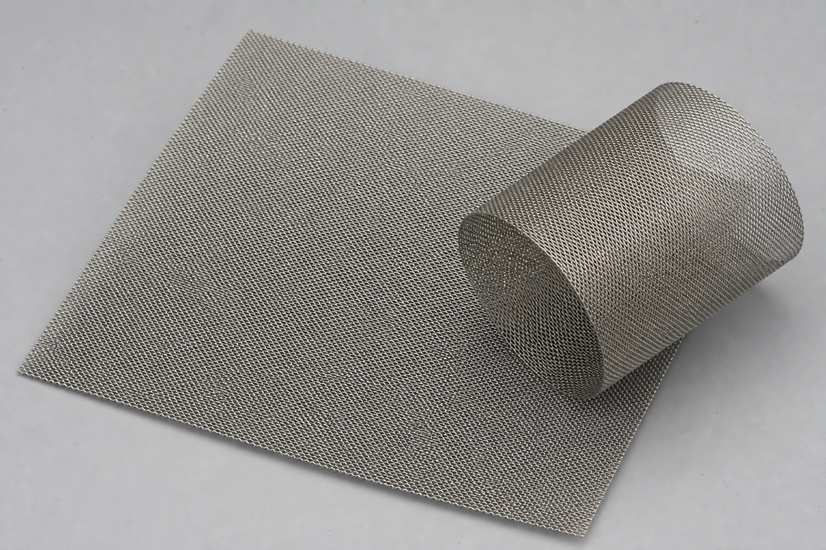 Micro Expanded Metal Mesh