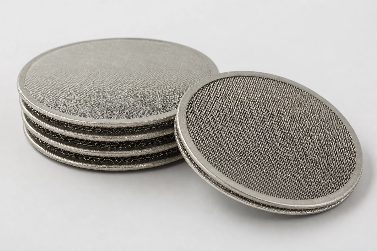 Multi-Layer Filter Packs