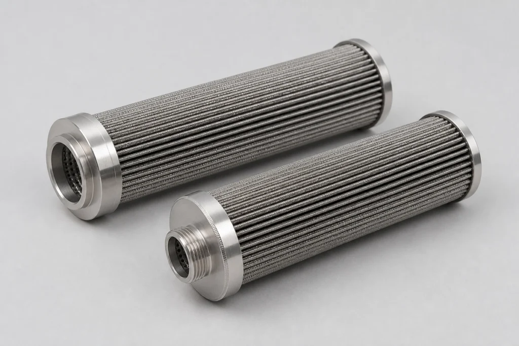 Pleated Filter Cartridges