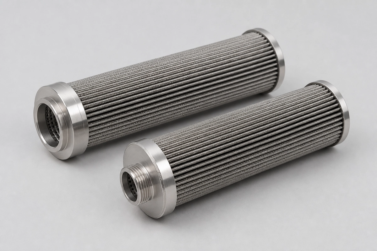 Pleated Filter Cartridges
