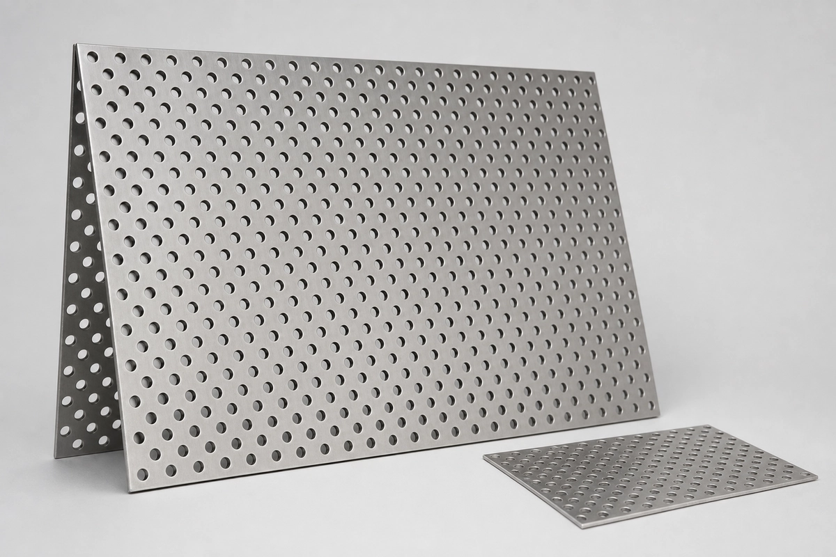 Perforated Metal