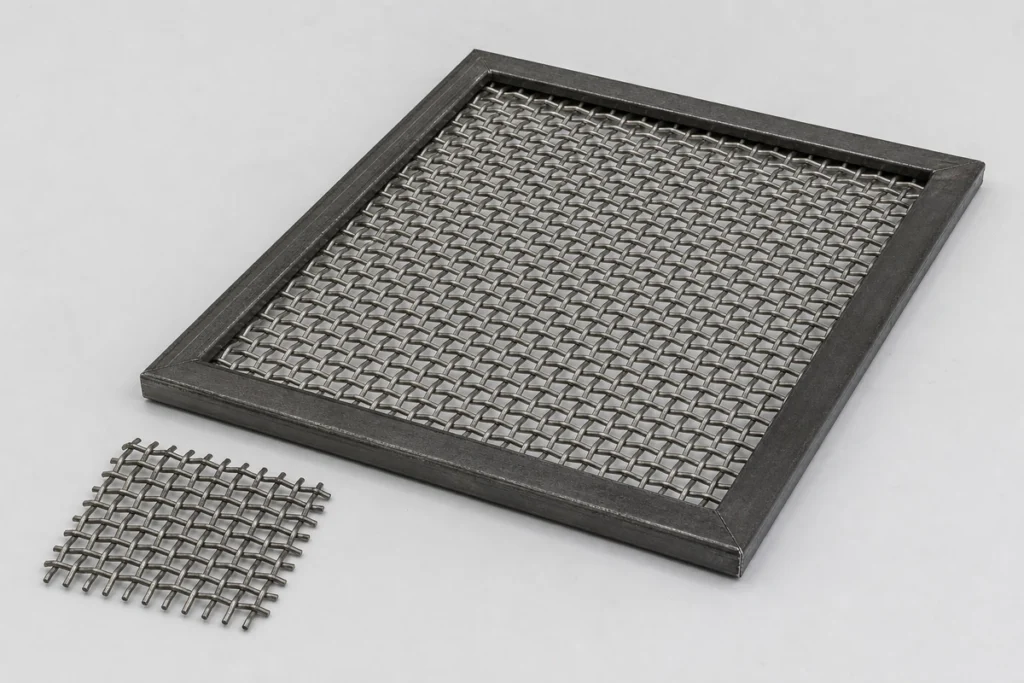 Security Screen Mesh