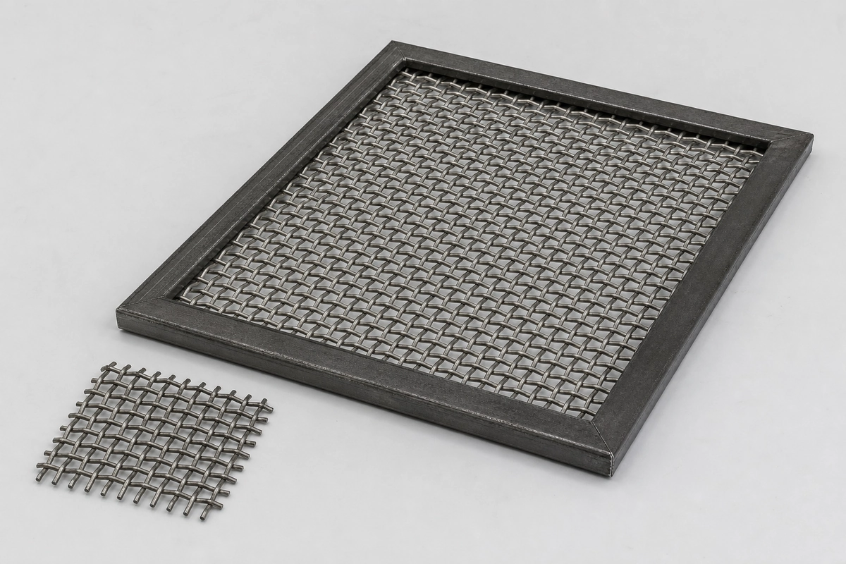 Security Screen Mesh