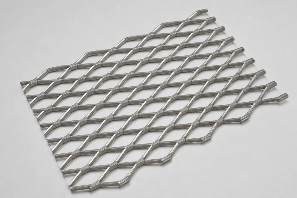 Standard (Raised) Expanded Metal