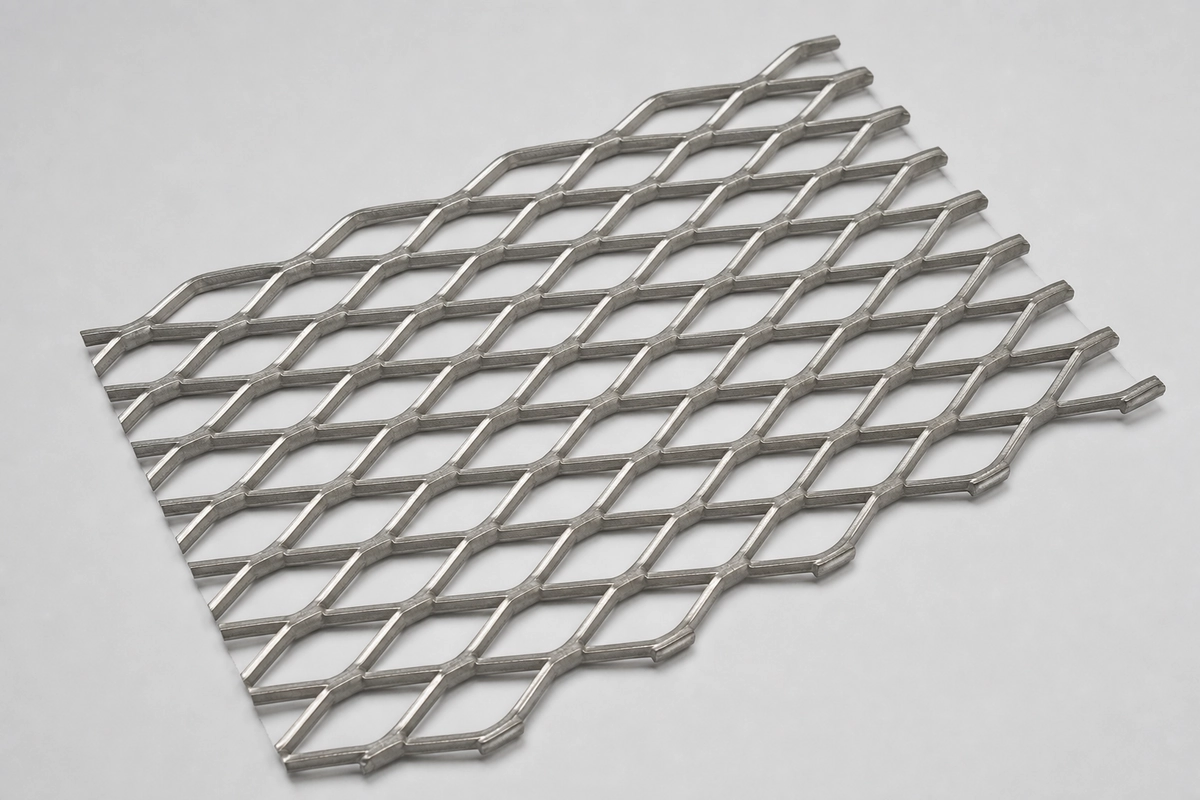 Expanded Metal