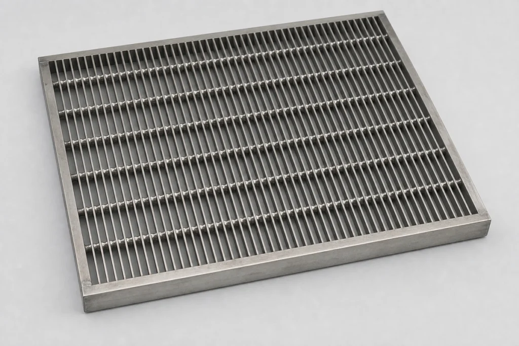 Wedge Wire Screen Panels