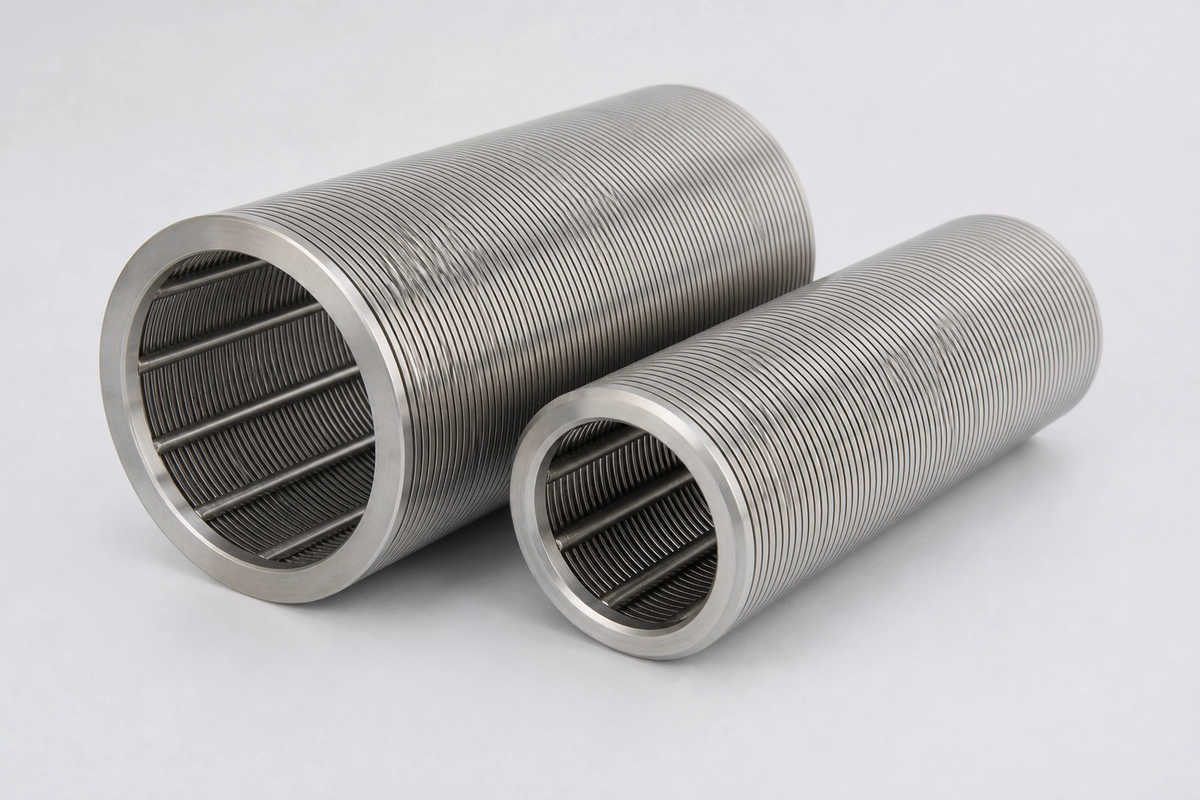 Wedge wire