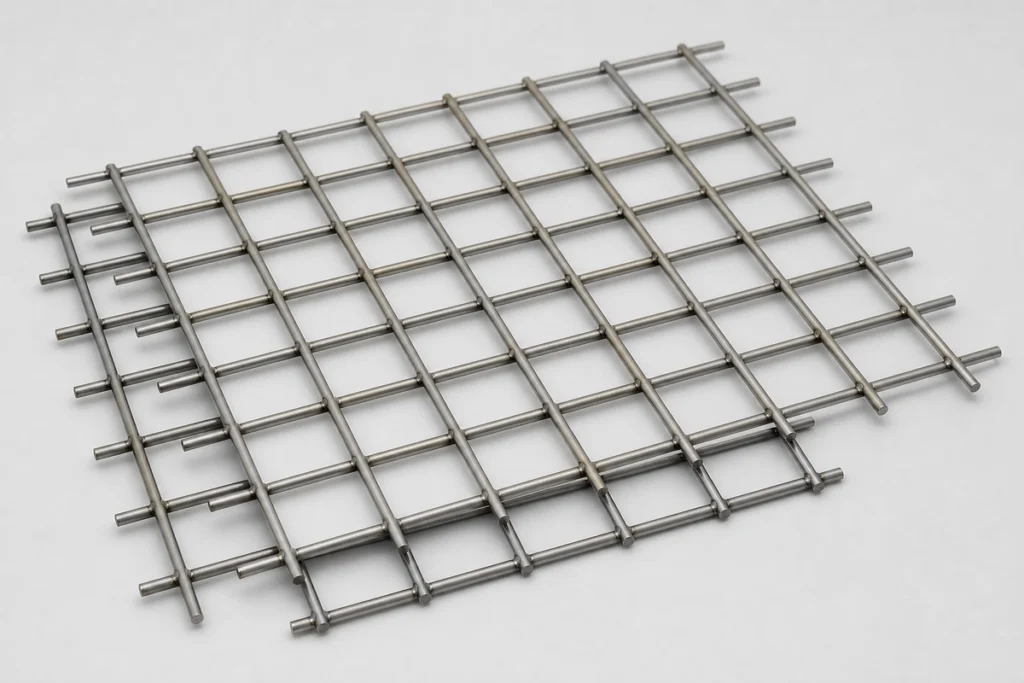 Welded Wire Mesh Panels