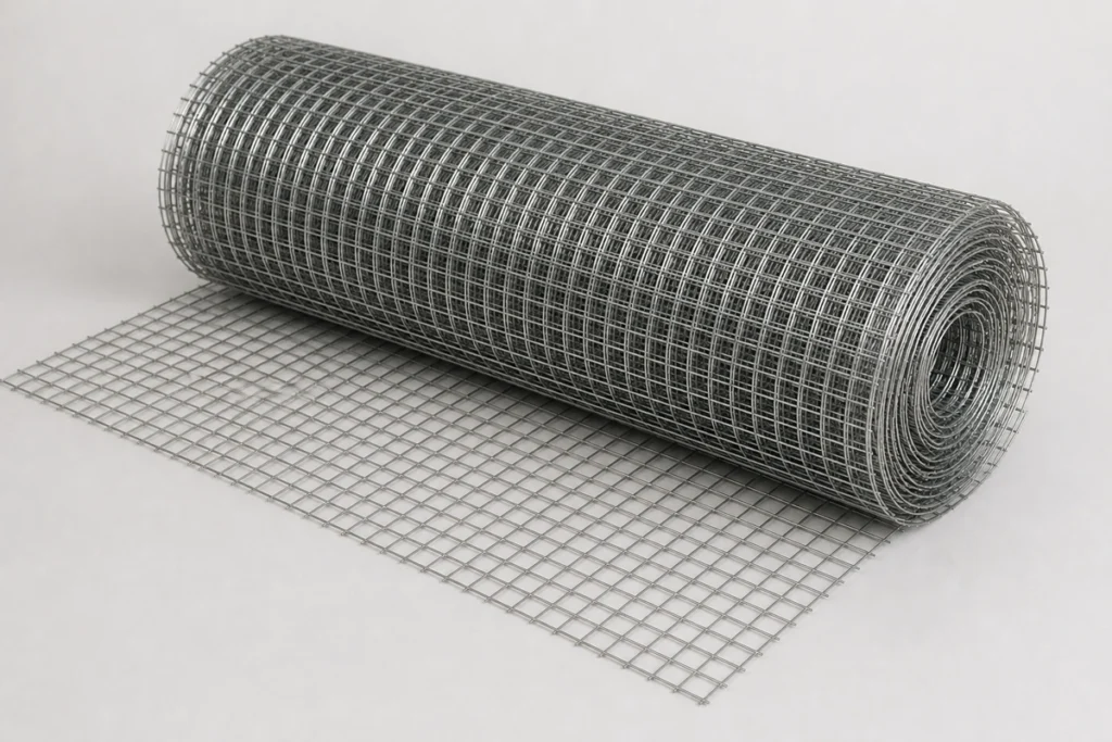 Welded Wire Mesh Rolls