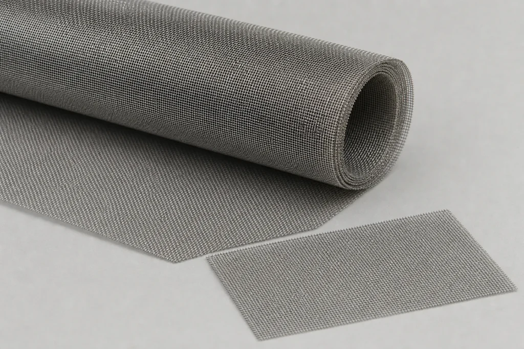 Window & Insect Screen Mesh