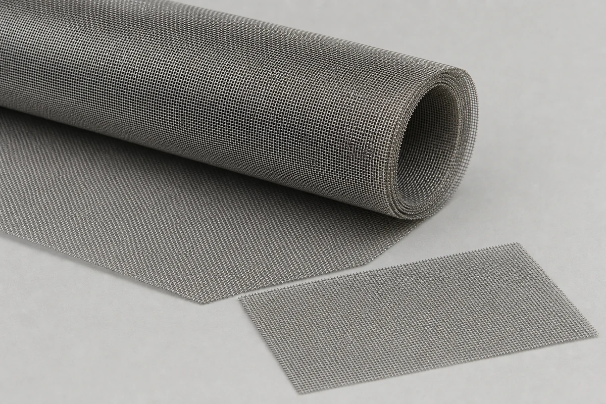 Window & Insect Screen Mesh