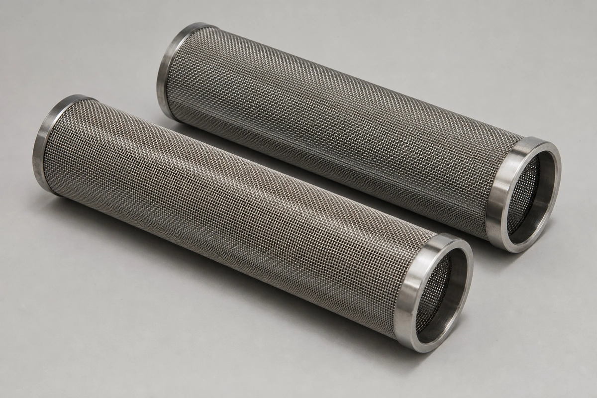 Y-Strainer Screens
