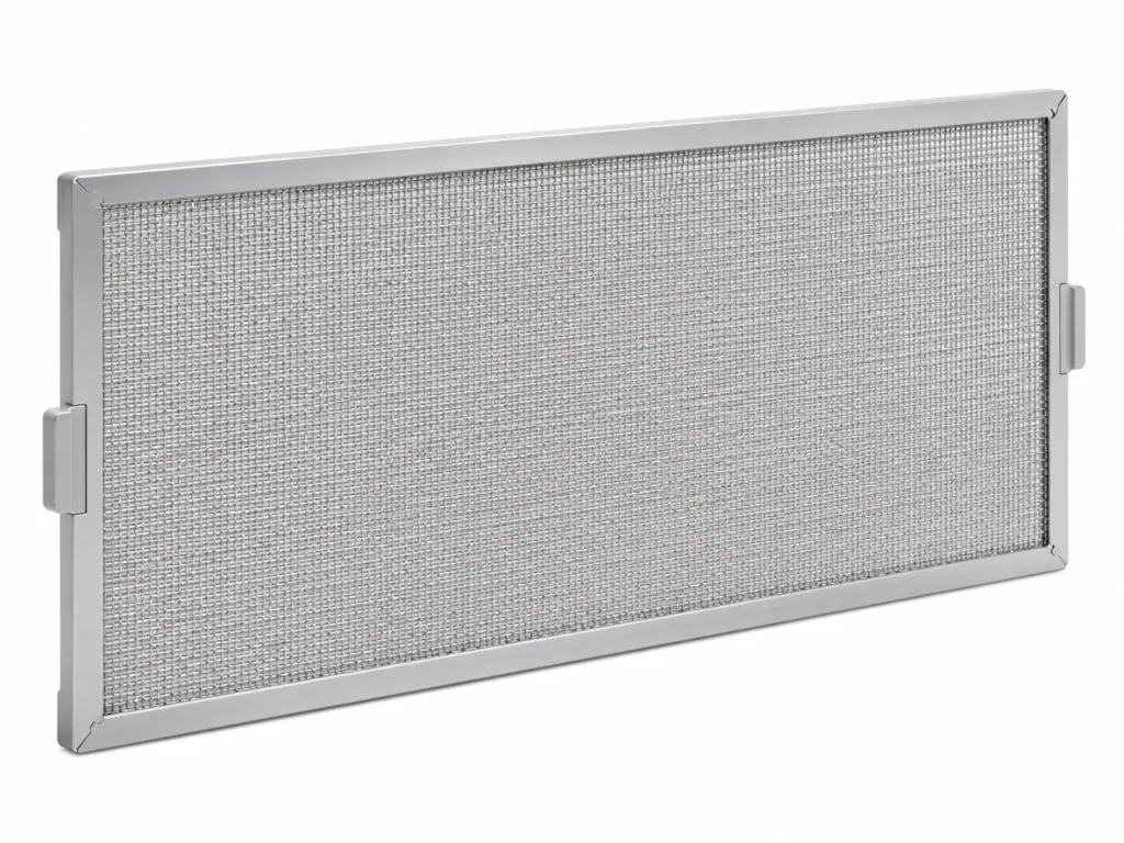 Air Conditioner & Mini-Split Washable Metal Mesh Filter — AHRI 680 / ISO 16890 coarse