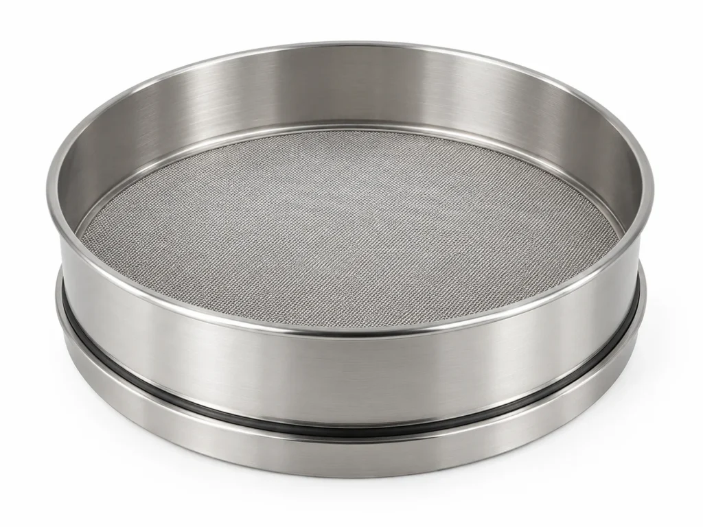 Air Jet Sieve — ISO 3310-1 / DIN 66165