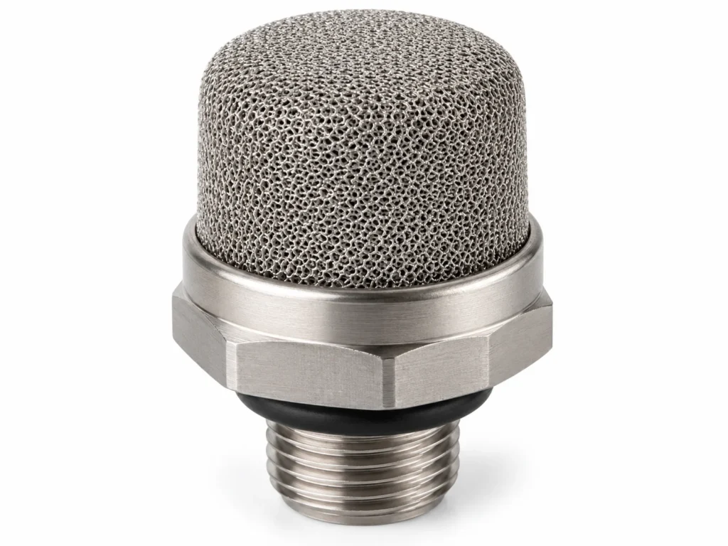 Axle & Transmission Breather Vent Filter