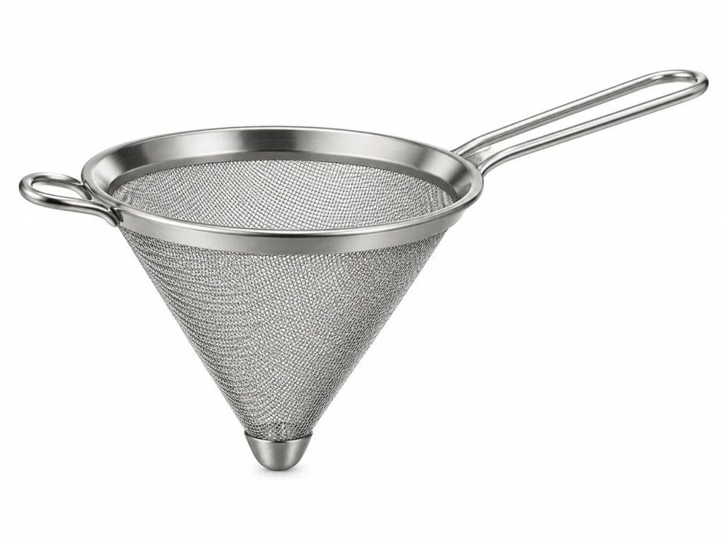Bar Fine-Mesh Cocktail Strainer