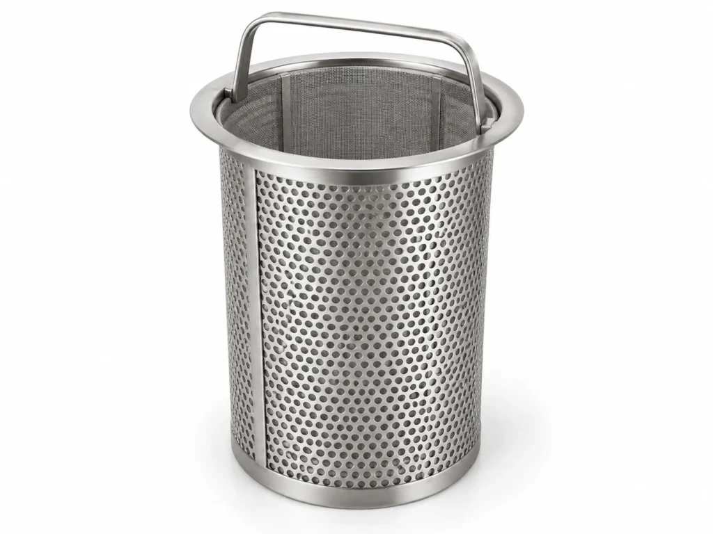 Basket Strainer Replacement Basket