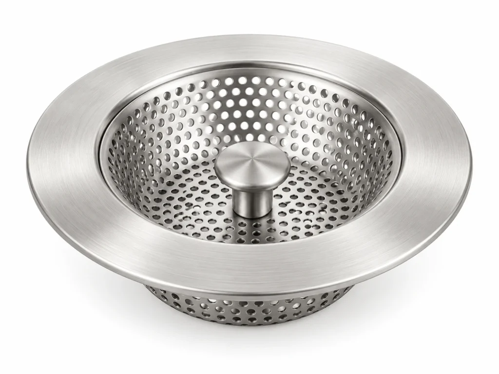 Bathtub & Shower Drain Hair Catcher