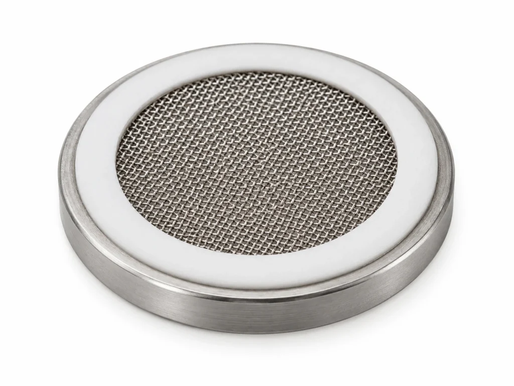 Battery Pack Pressure Vent Mesh