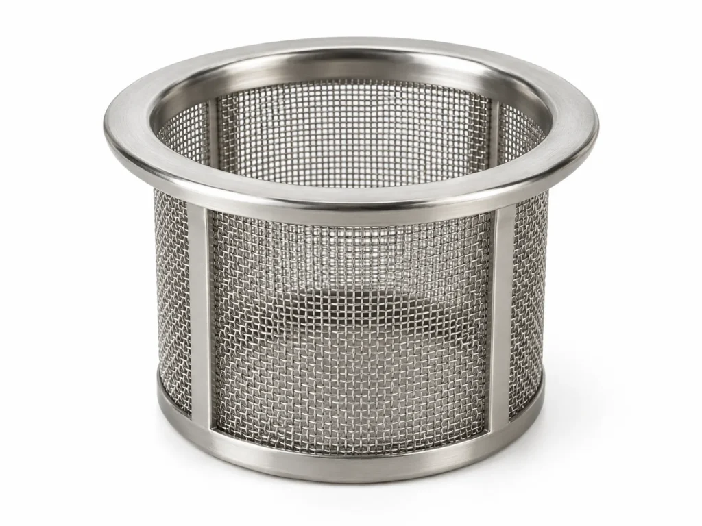 Brake & Power Steering Reservoir Strainer