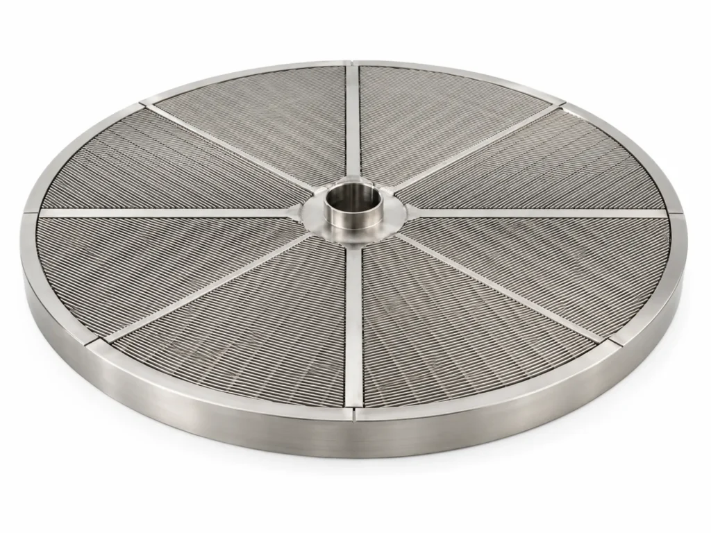 Brewery Lauter Tun False Bottom