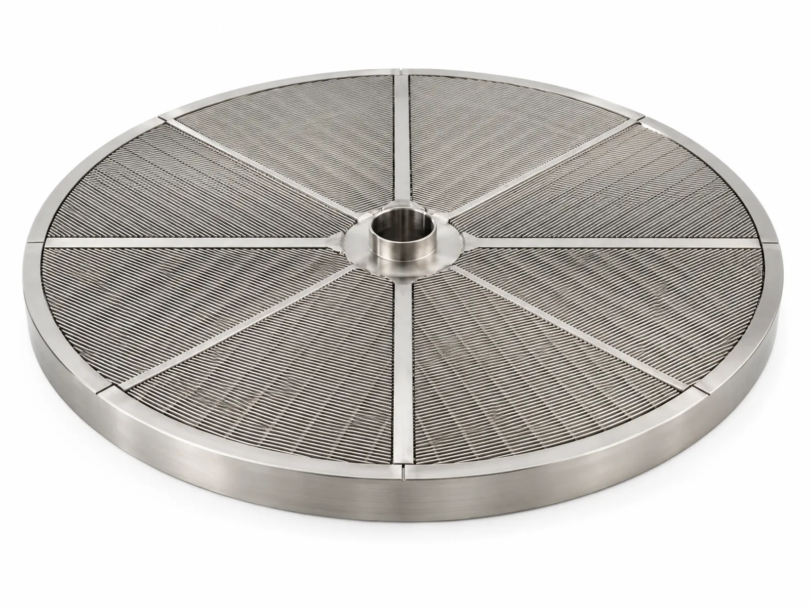 Brewery Lauter Tun False Bottom