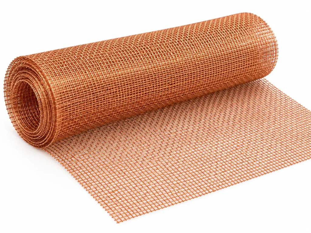 Copper Wire Mesh