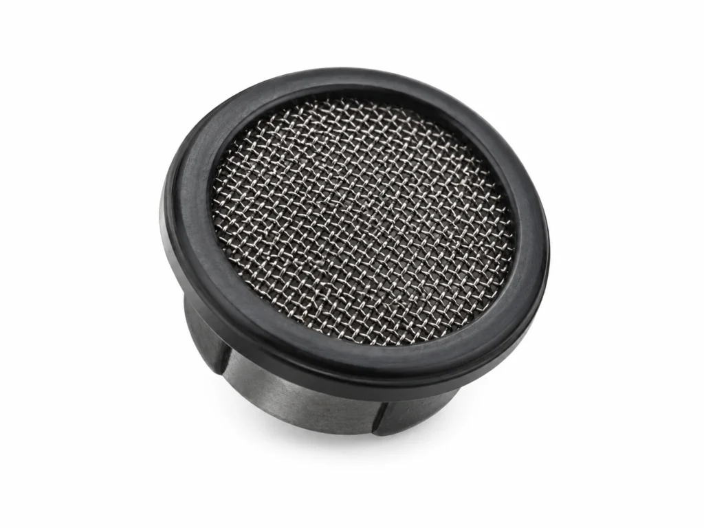 Earbud & Headphone Nozzle Mesh
