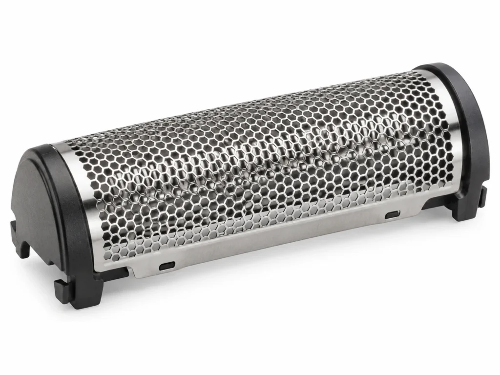 Electric Shaver Foil Screen