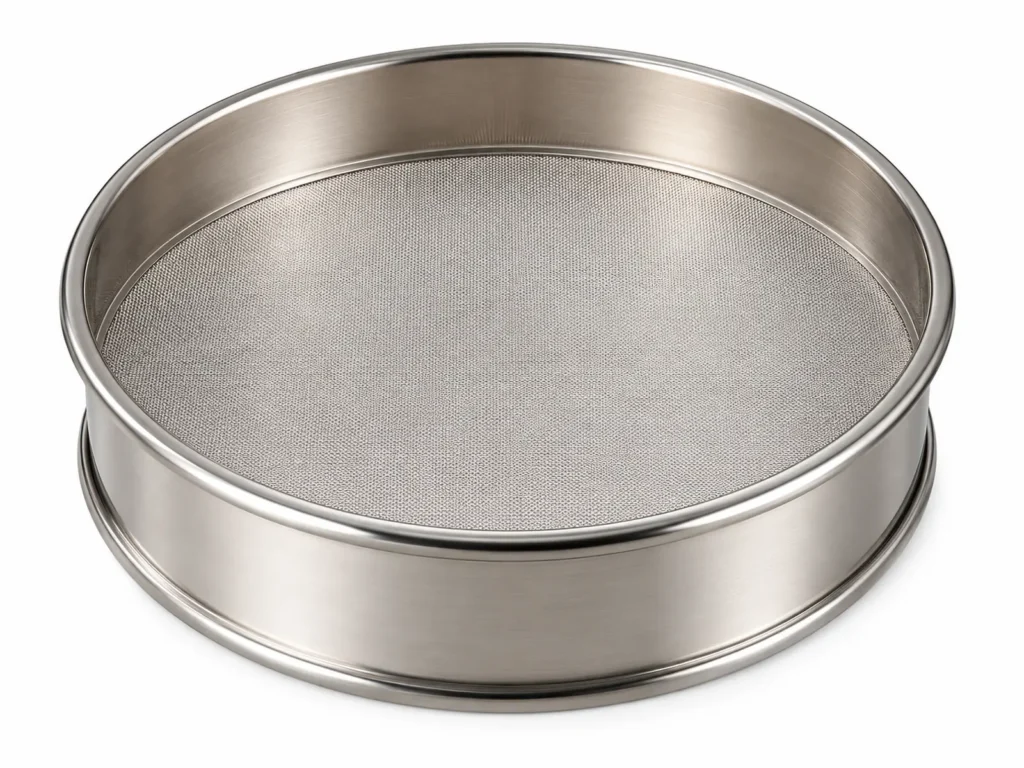 Electroformed Nickel Micro Sieve