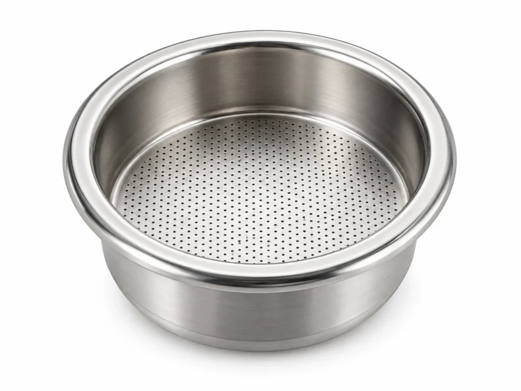 Espresso Filter Basket (Precision Perforated)