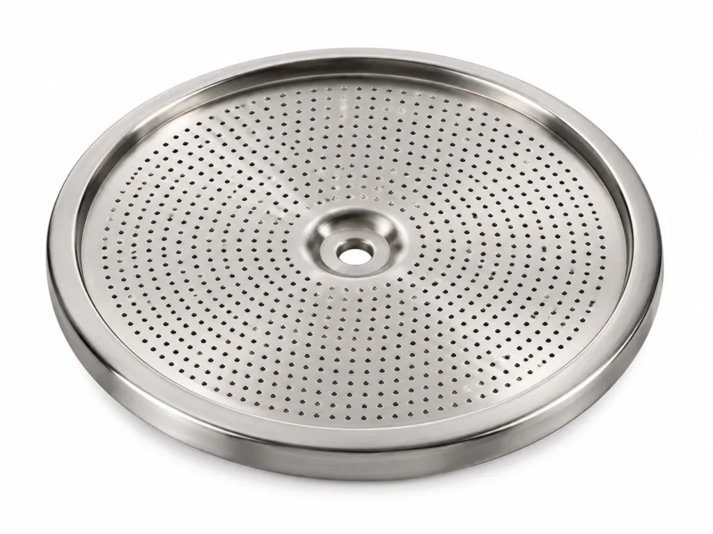 Espresso Machine Group Head Shower Screen