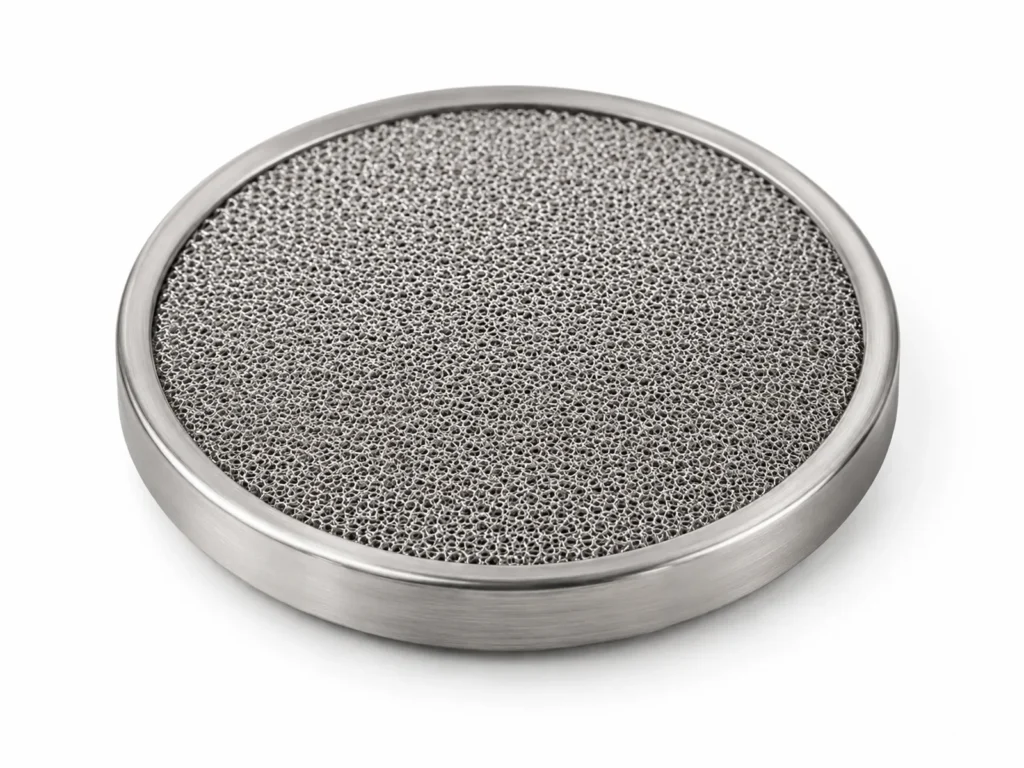Espresso Puck Screen
