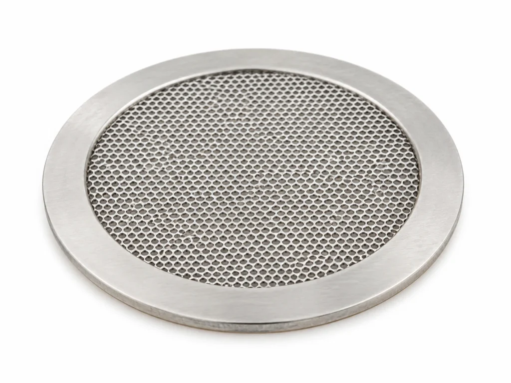 Etched Sensor & Headlamp Vent Mesh