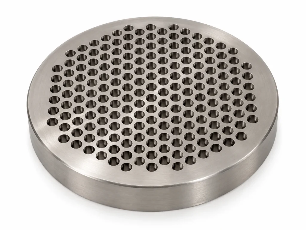 Extruder Breaker Plate