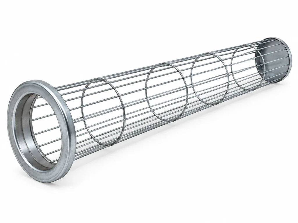 Filter Bag Cage