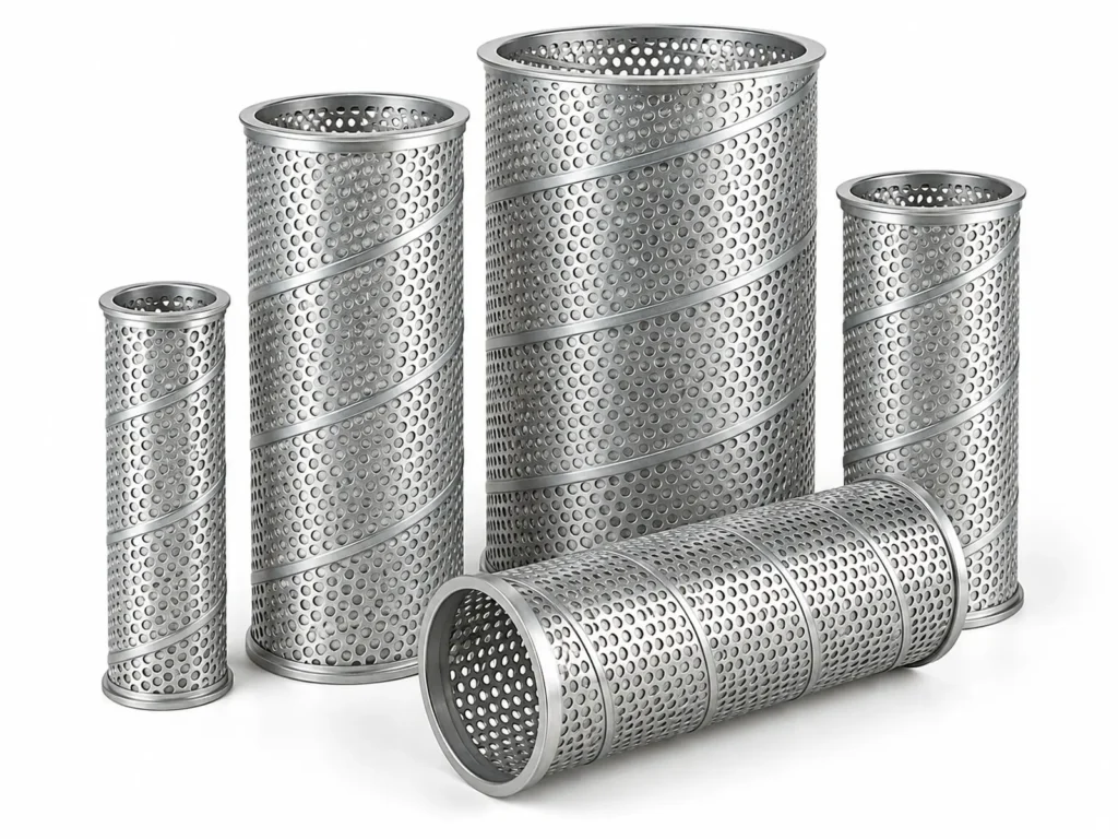 Filter Cartridge Support Core