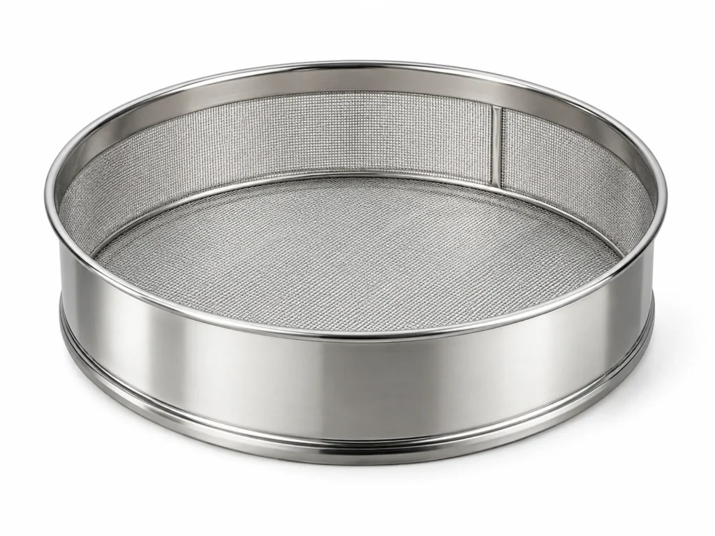 Flour Sifter & Baking Sieve