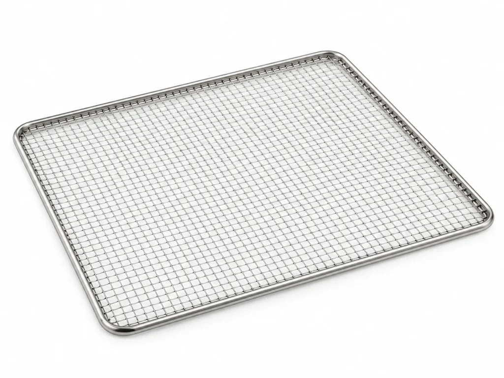 Food Dehydrator Stainless Mesh Tray