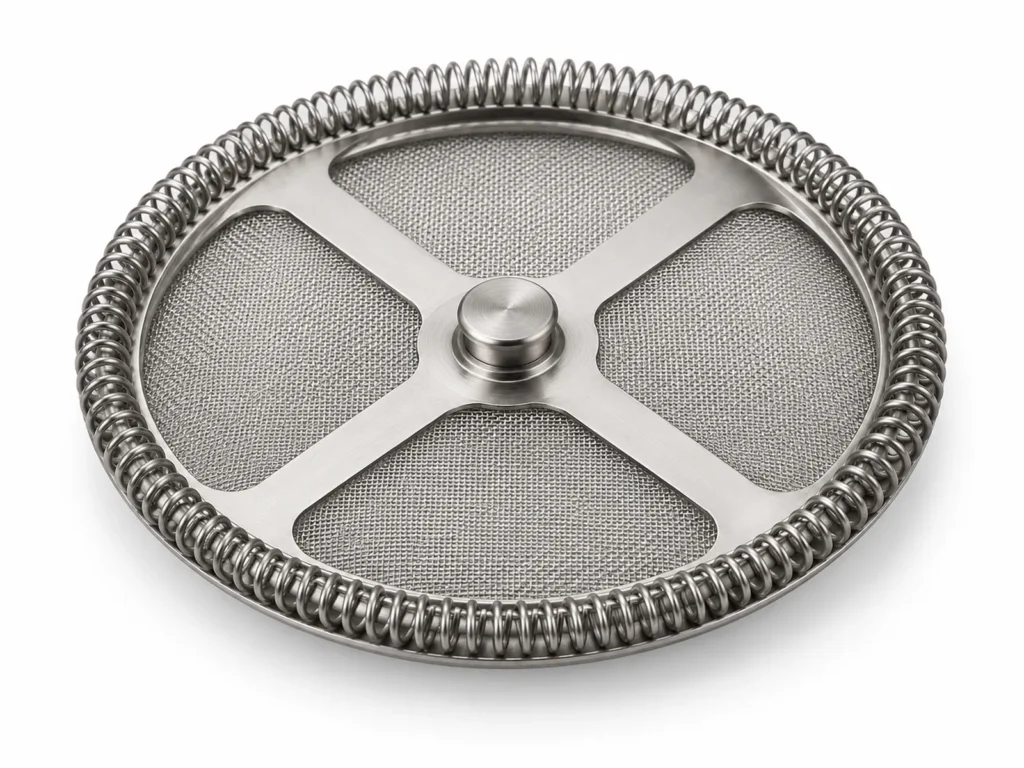 French Press Filter Screen