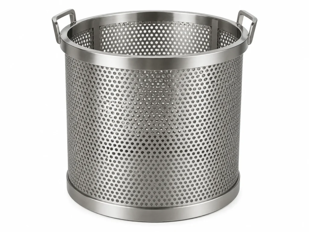 Fruit & Juice Press Filter Screen