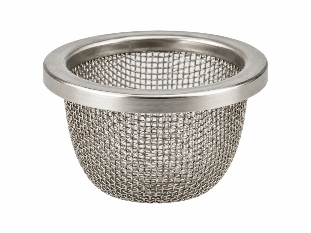 Gas Regulator & Valve Inlet Filter Screen