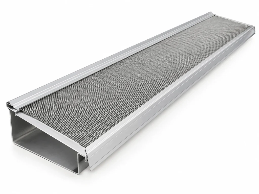 Gutter Guard Micro-Mesh