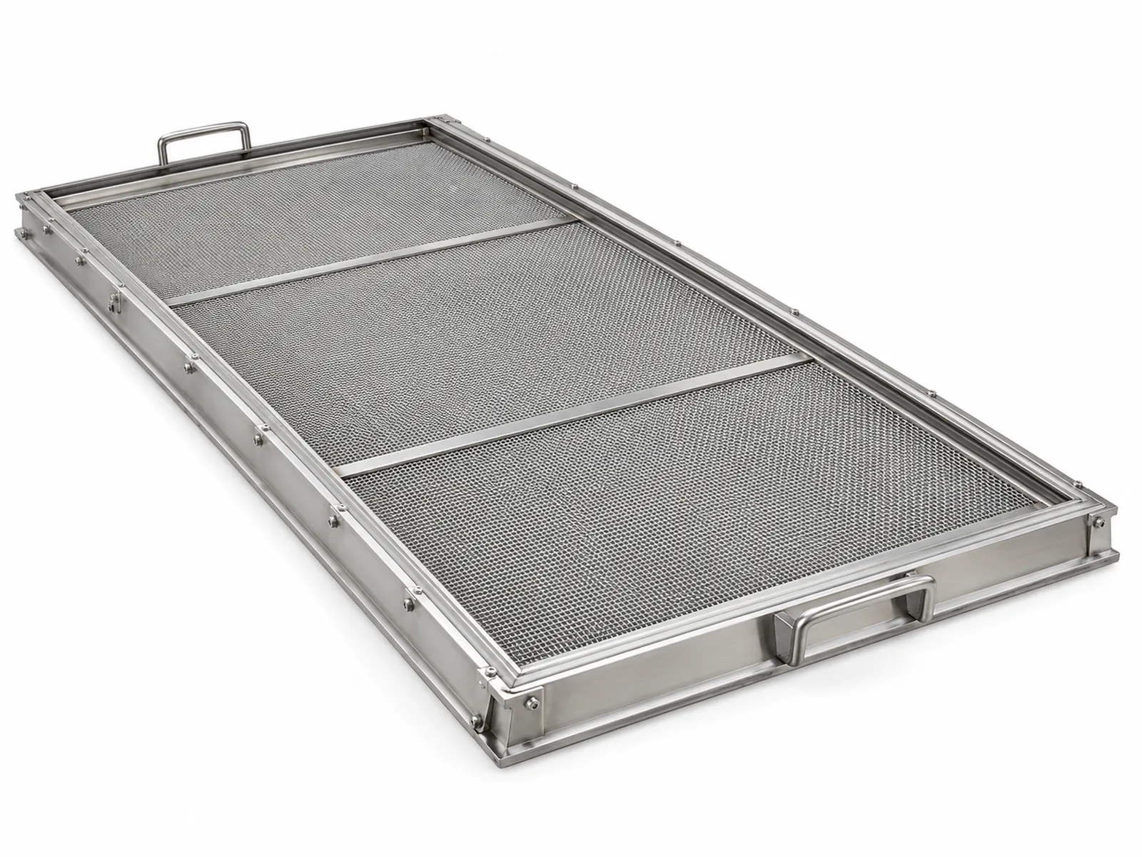 Gyratory Sifter Screen Deck